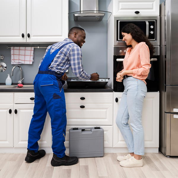 do you specialize in cooktop repair or do you offer general appliance repair services in South Bloomingville Ohio